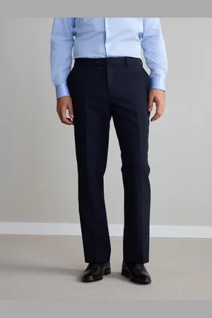 Next Regular Fit Signature Nova Fides Wool Trousers38r