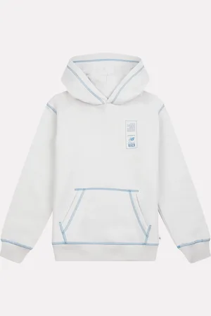 New Balance Boys 574 Diagram Hoodie10 - 11 år (140 - 146cm)