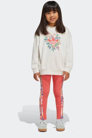 adidas Liberty London Blomster Joggingsæt110116cm