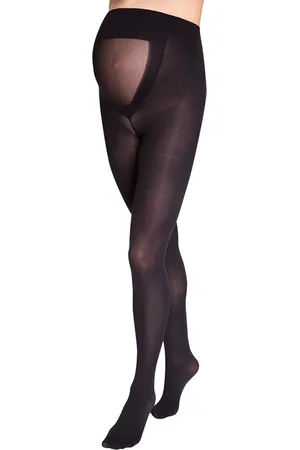 JoJo Maman Bébé 100 Denier Ultimate Maternity Support TightsM