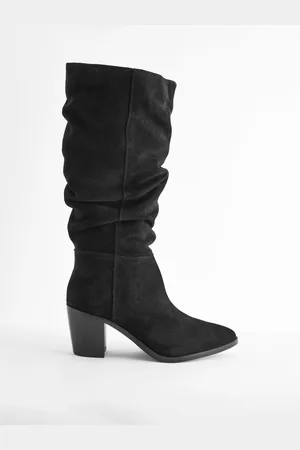 Next Forever Comfort Ruskind Knee High Slouch støvler