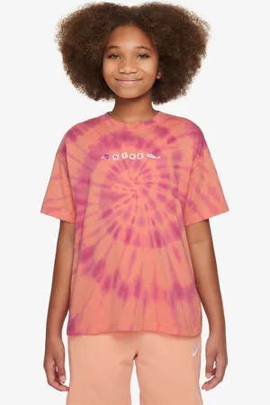 Nike Sportstøj 100% Bomuld T-shirt166168cm