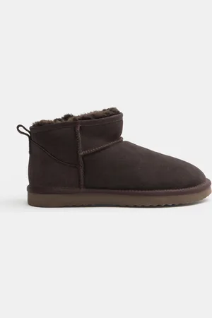 Hush Puppies Ultra Mini Fåreskind Støvler