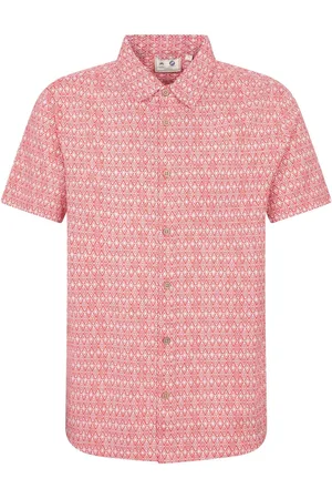 Mountain Warehouse 100% Organic Cotton Preston Illustration Mens Shirtxxxlarge