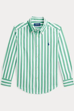 Ralph Lauren 100% Bomuld Skjorter6 år (116cm)