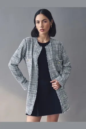 MARELLA Emme Marella Blue Ugolina Jacket36