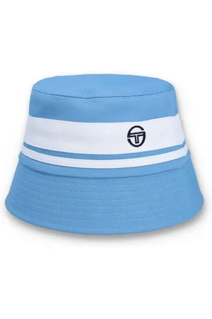 Sergio Tacchini Newsford Bucket Hatte og huerEn