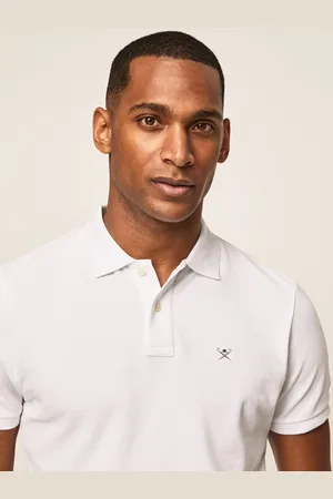 Hackett Slim Fit Piqué PoloMiddel