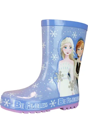 Character Frozen Printed Wellies