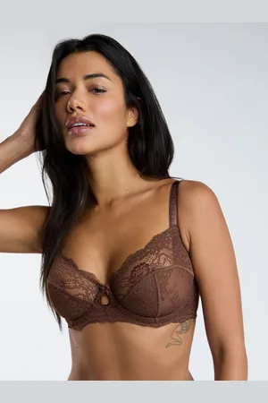 Boux Avenue Gracey Lace Balcony Bra85DD