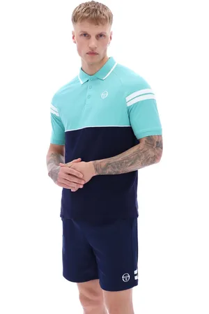 Sergio Tacchini Cambio 100% bomuld PoloskjorterX-Small