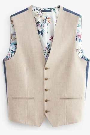 Next Regular Fit Motionflex Stræk Vest50 Long (UK 40 L)
