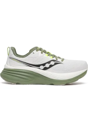 Saucony Herre Hurricane 24 Hvid-trænere7