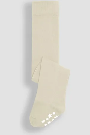 JoJo Maman Bébé Cotton Rich Extra Thick Tights5 - 6 år (110 - 116cm)