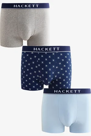 Hackett Pakke med 3 bomuldsbuksersmall
