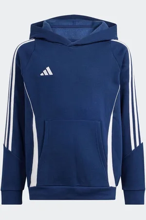 adidas Tiro 24 Sweat Hættetrøje5 - 6 år (110 - 116cm)