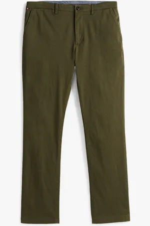 Tommy Hilfiger Denton Stretch Structured Chino TrousersW34 L30