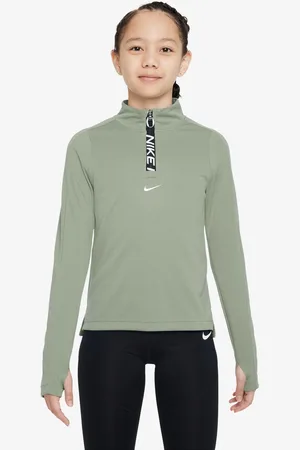 Nike Pro Dri-Fit Half Zip Top122128cm