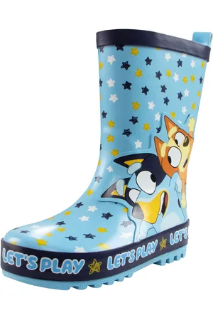 Character Bluey And Bingo Wellies