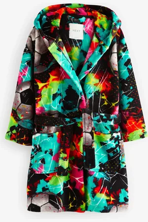 Next Fleece Robe (3-16år)9 - 10 år (134 - 140cm)
