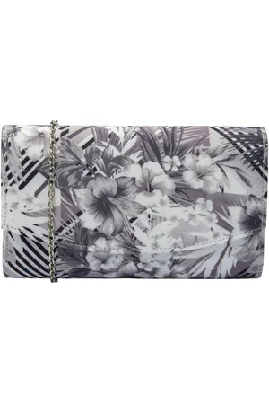 Ravel Clutch Bag with Chainen