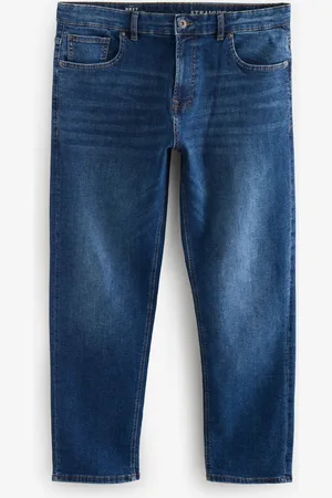 Next Straight Fit Classic Stretch Jeans38B x 31L (UK 38 R)