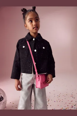 Next Quiltet cross-body taskeEn