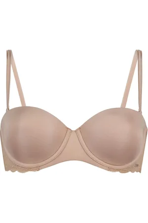 Hunkemöller Hunkemöller Angie polstret stropløs bøjle BH