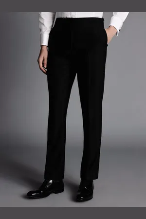 Charles Tyrwhitt Slim Fit Dinner Suit TrosusersW34 L30