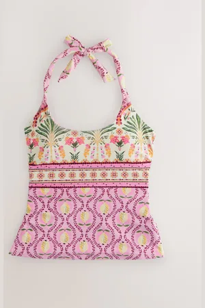 Next Halterneck Tankini Top44