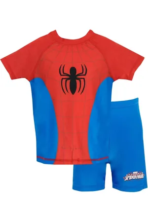 Character Spider-Man Boy Swim Set3 - 4 år (98 - 104cm)