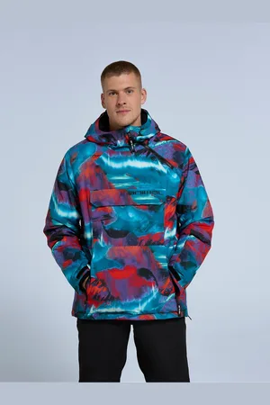 Animale Mens Snowstorm Recycled Snow Jacketsmall