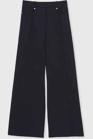 Reiss Heather Palazzo Tailored Trousers32