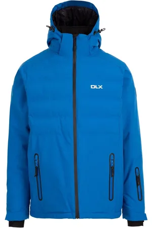 DLX Male Blue Randolph Ski JacketM