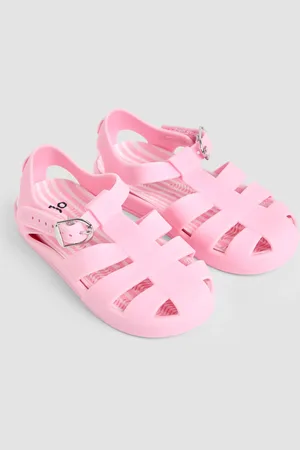 JoJo Maman Bébé Jelly Sandalsuk9eu265