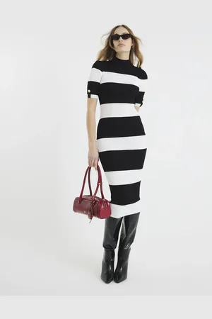 River Island Shoulder Military Dress42