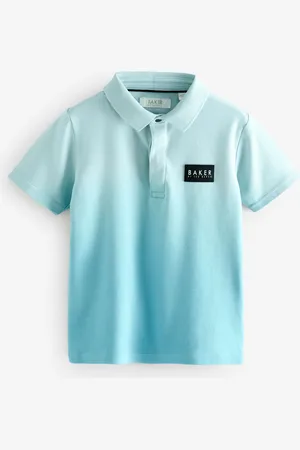 Ted Baker Ombre Polo Shirt122128cm