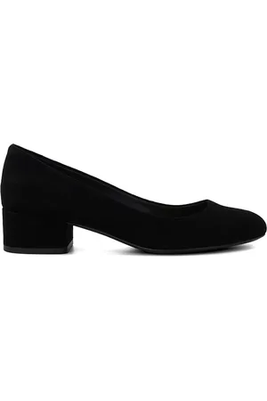 Dune Bracket Lav hæle Comfort Courtsko