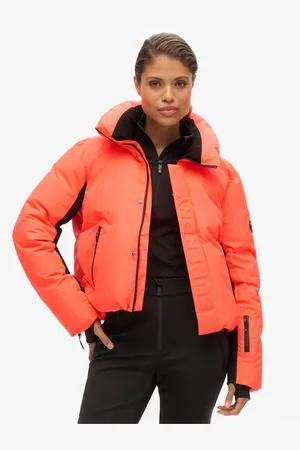 Superdry Ski Slalom Puffer Jakke36