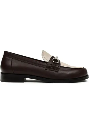 Radley Red Burlington Row Saddle Loaferseu41
