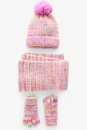 Next Hat Gloves And Scarf Set (3-16yrs)3 - 4 år (98 - 104cm)