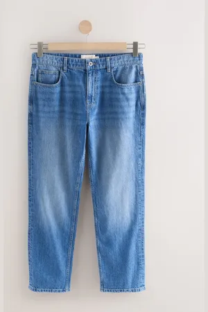 Next Signature letvægts bomuld Hør Jeans40l