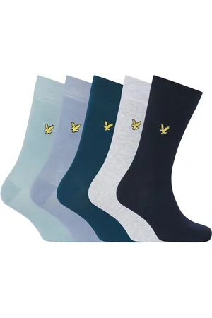 Lyle & Scott Liam Cotton Socks 5 PackEn