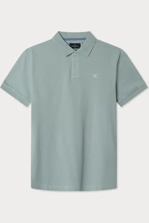 Hackett Slim Fit Hør Piqué Polo2X-Large