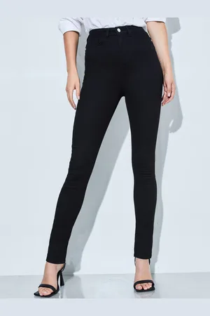 Lipsy London Høj talje Sculpt Slim and Shape Skinny jeans