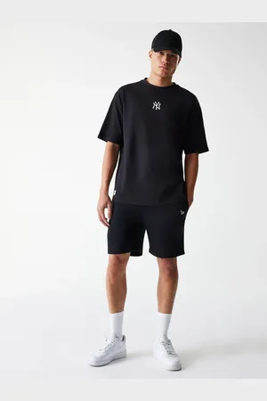 New Era NOS MLB LE MIDI OS TEE NEYYAN BLK2X-Large
