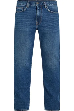 Tommy Hilfiger Bleecker Stræk Slim Jeansi bomuldW34 L30