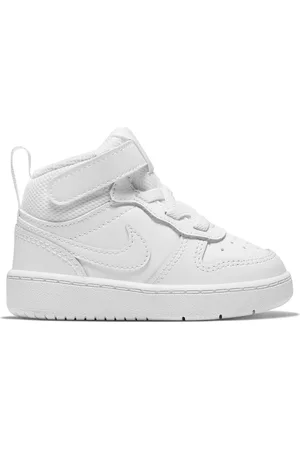 Nike Toddler Court Borough Mid Trainers