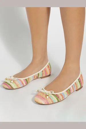Dune Hallo Charm Trim Ballet Pumpseu37