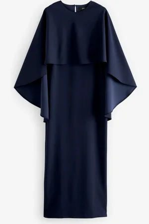 Next Cape Detail Maxikjole38